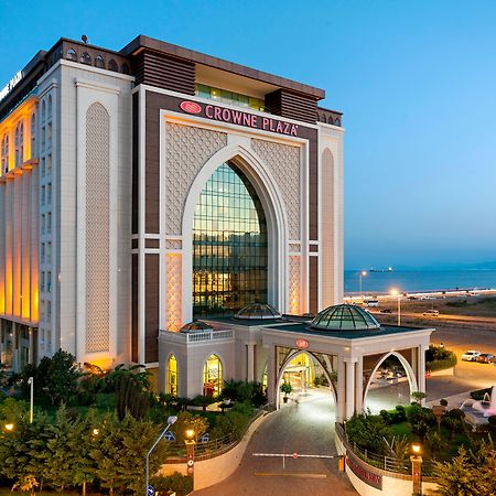 크라운 플라자 안탈리아 호텔 외부 사진 Crown Plaza Hotel